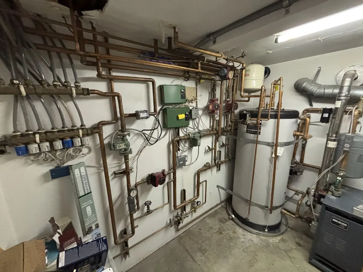 Plumbing services in Choccolocco, AL