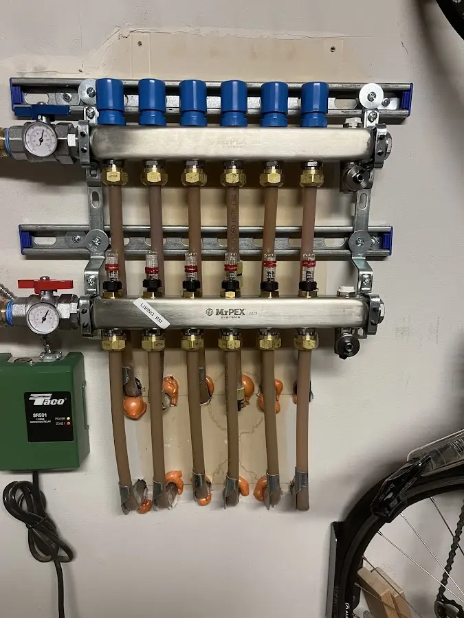 Plumber performing Sink Repair at a residential property in Choccolocco